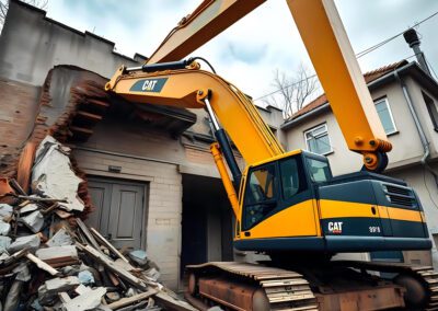 demoliciones