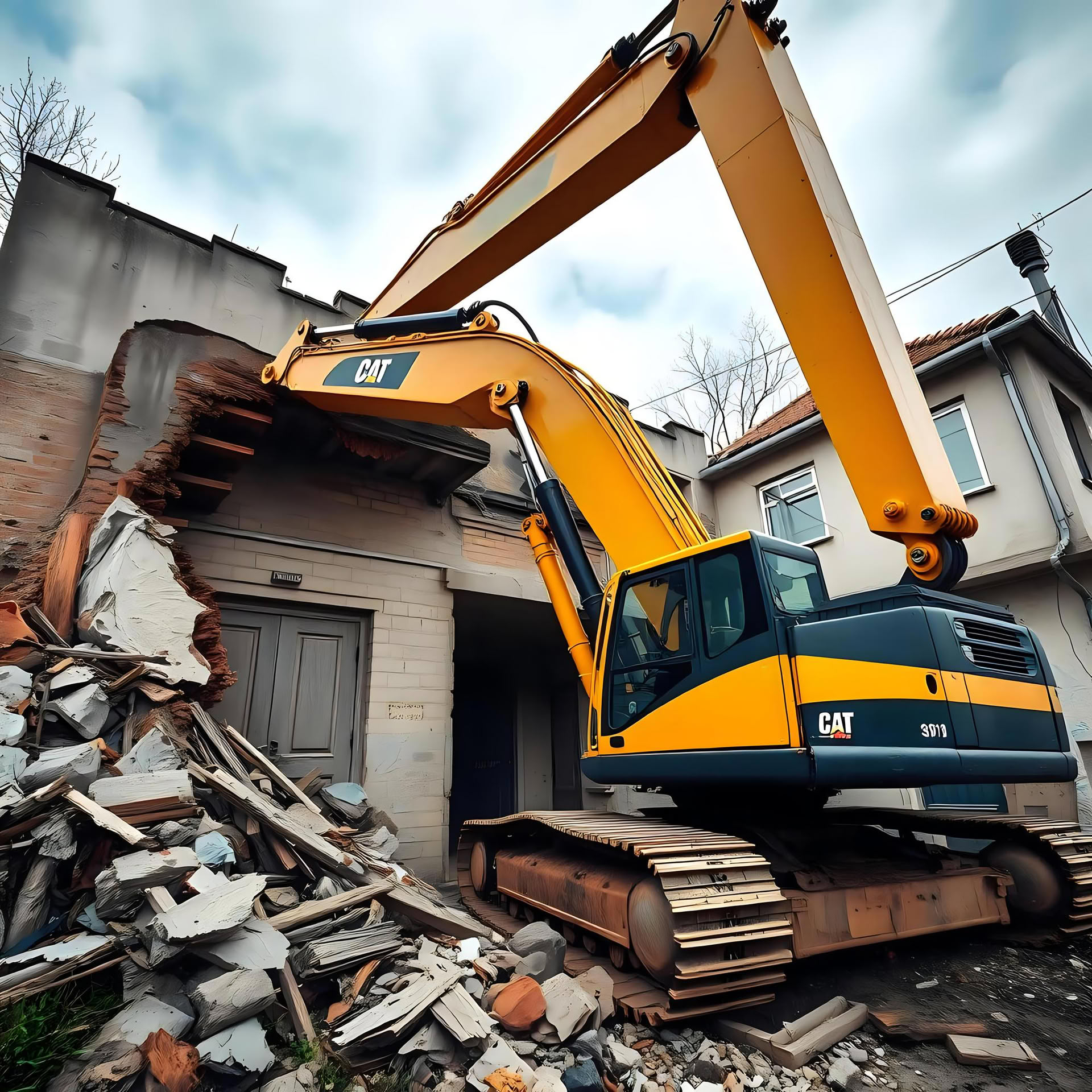 demoliciones