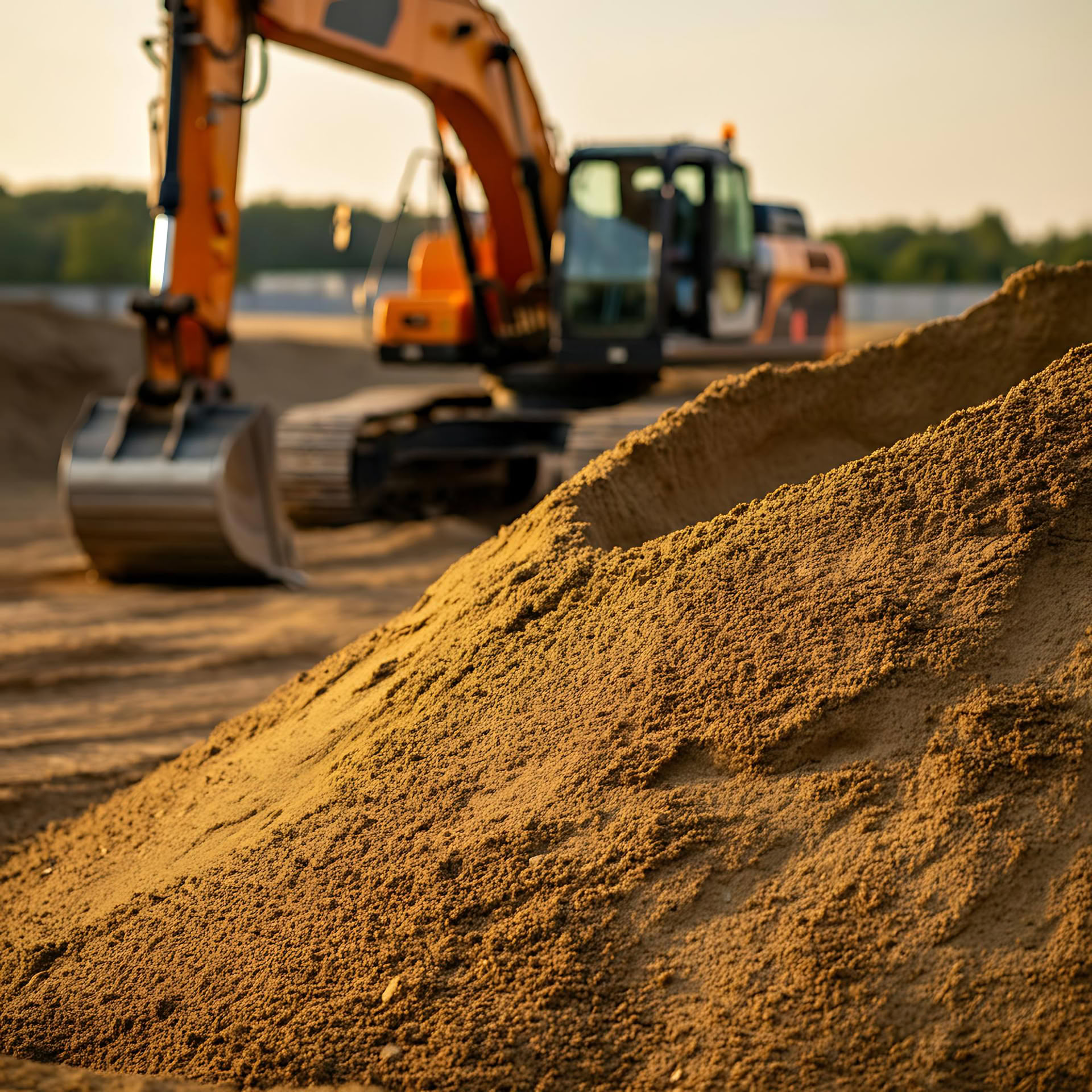 Servicios de excavaciones